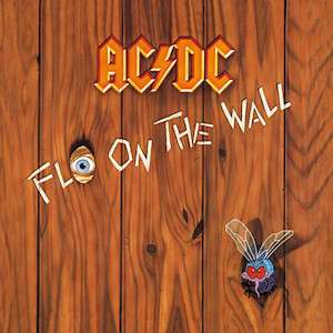 AC/DC – Fly On The Wall (remastered) (180g)